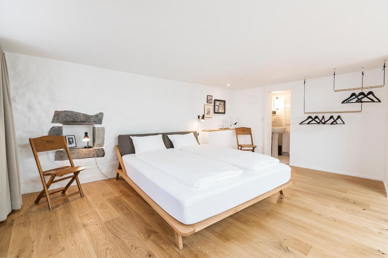 Montmartre Hotel Zurich Exterior photo