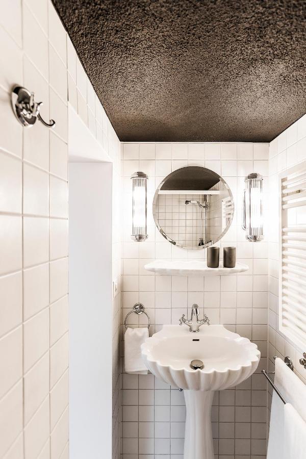 Montmartre Hotel Zurich Exterior photo