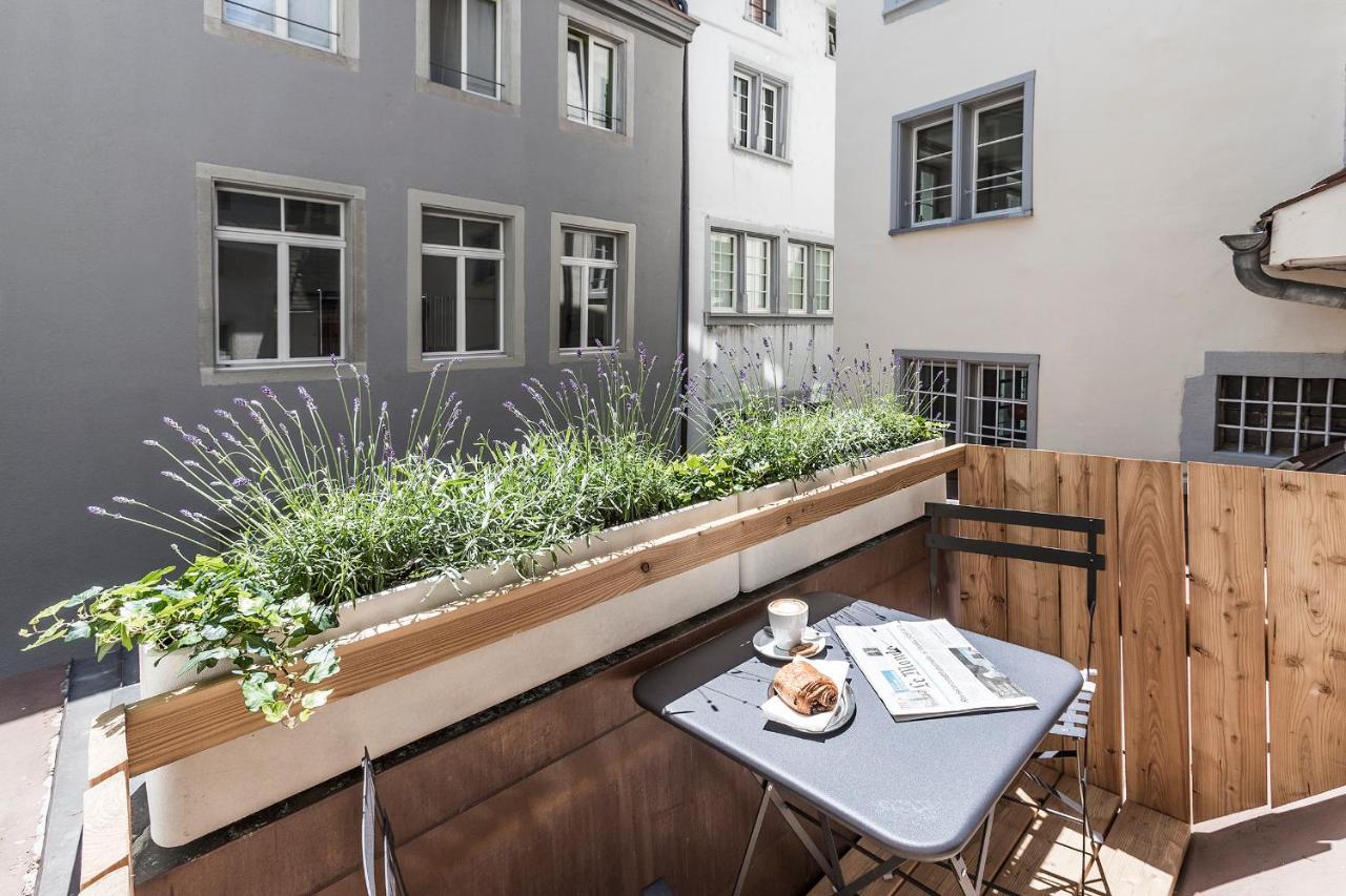 Montmartre Hotel Zurich Exterior photo