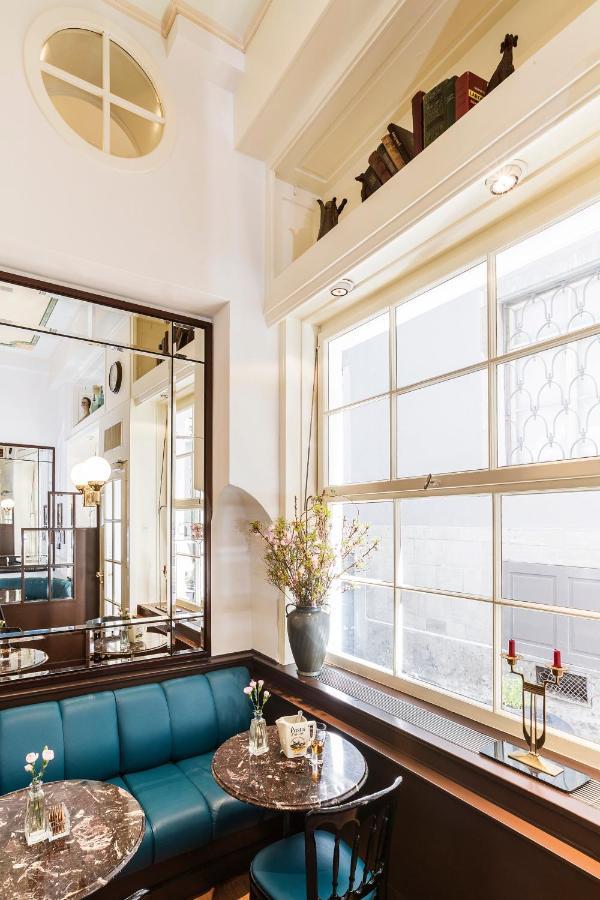 Montmartre Hotel Zurich Exterior photo