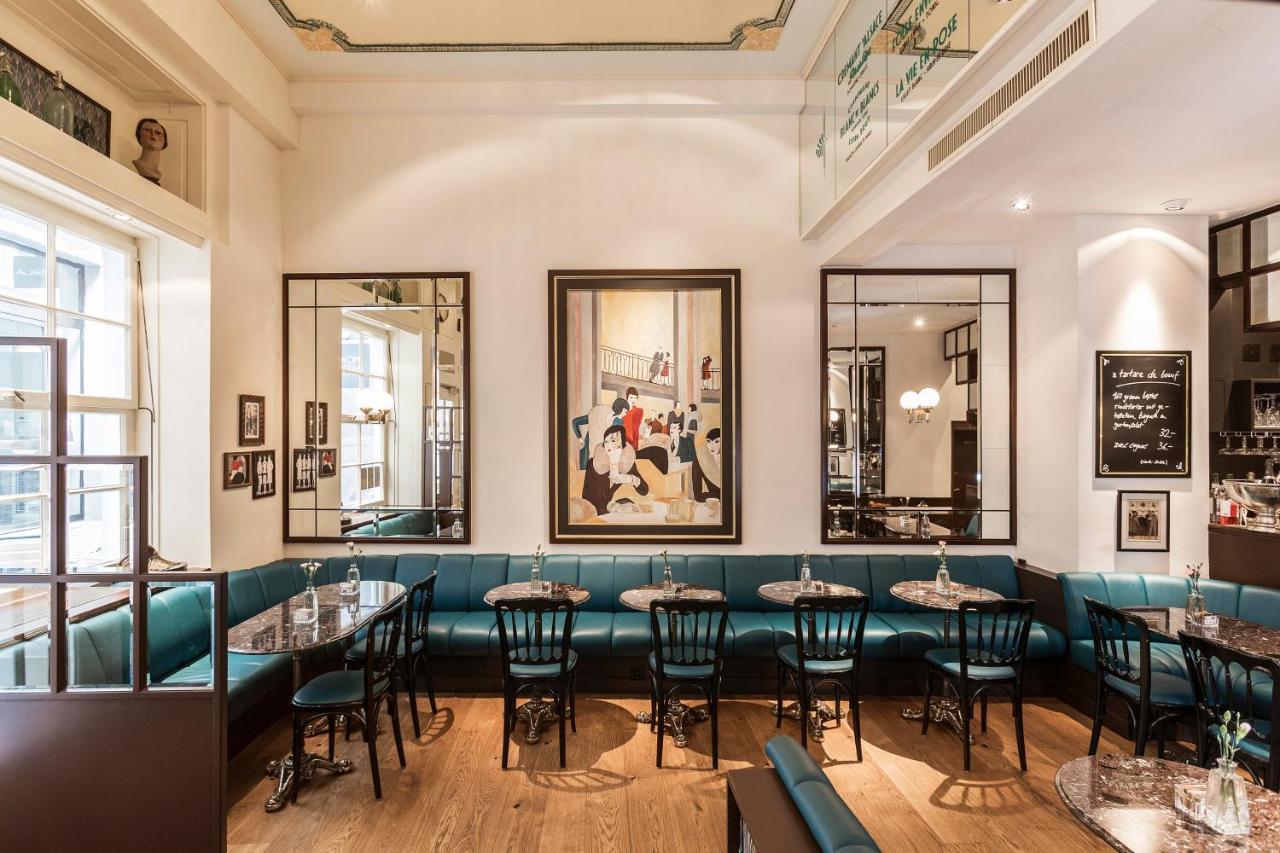 Montmartre Hotel Zurich Exterior photo